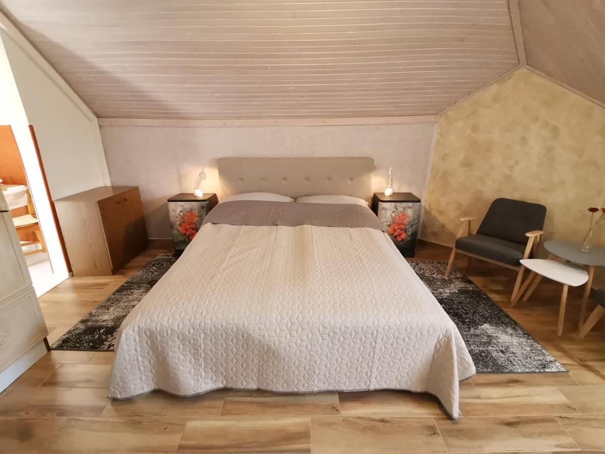Marika Apartman Hajdúszoboszló Exterior foto