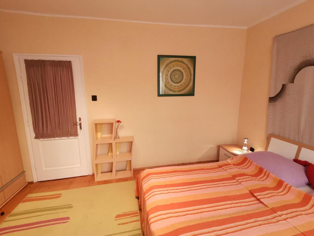 Marika Apartman Hajdúszoboszló Exterior foto