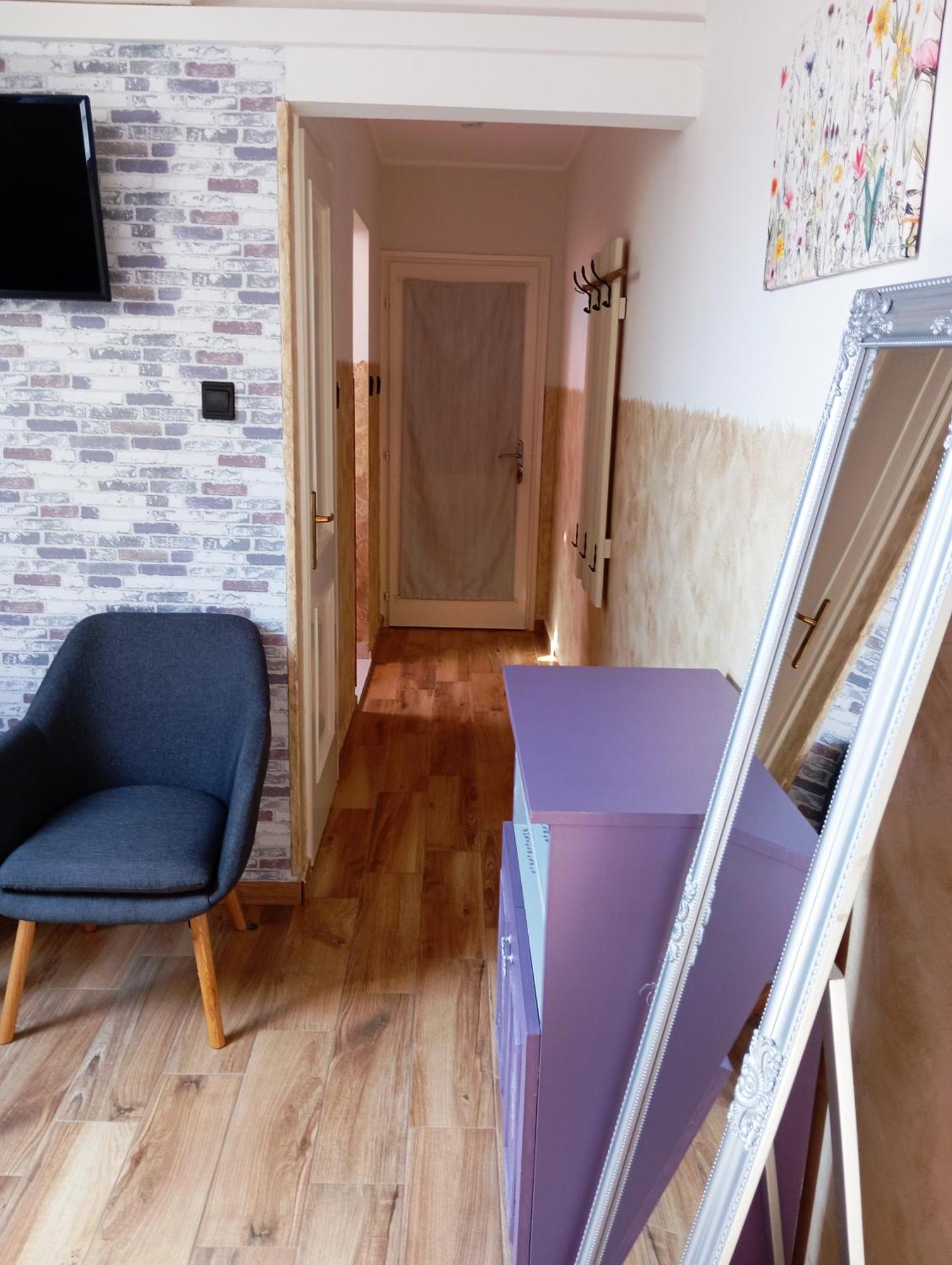 Marika Apartman Hajdúszoboszló Exterior foto